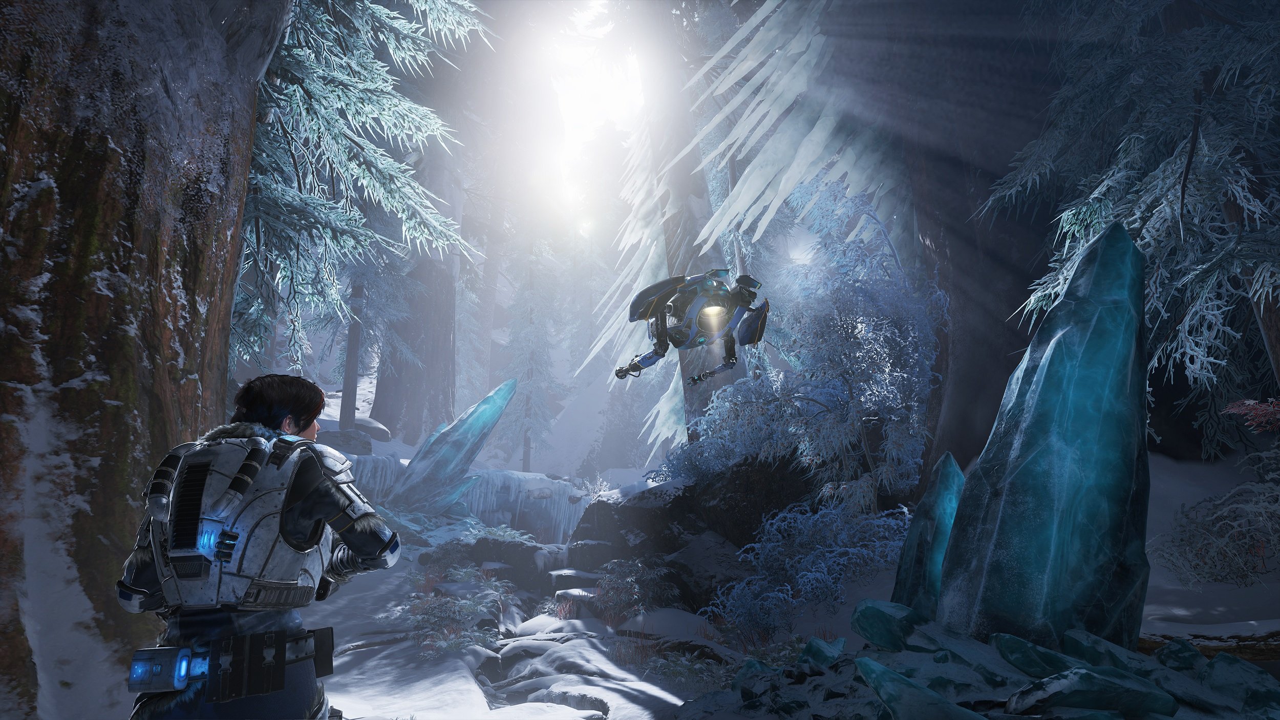 Gears 5: Hivebusters Review