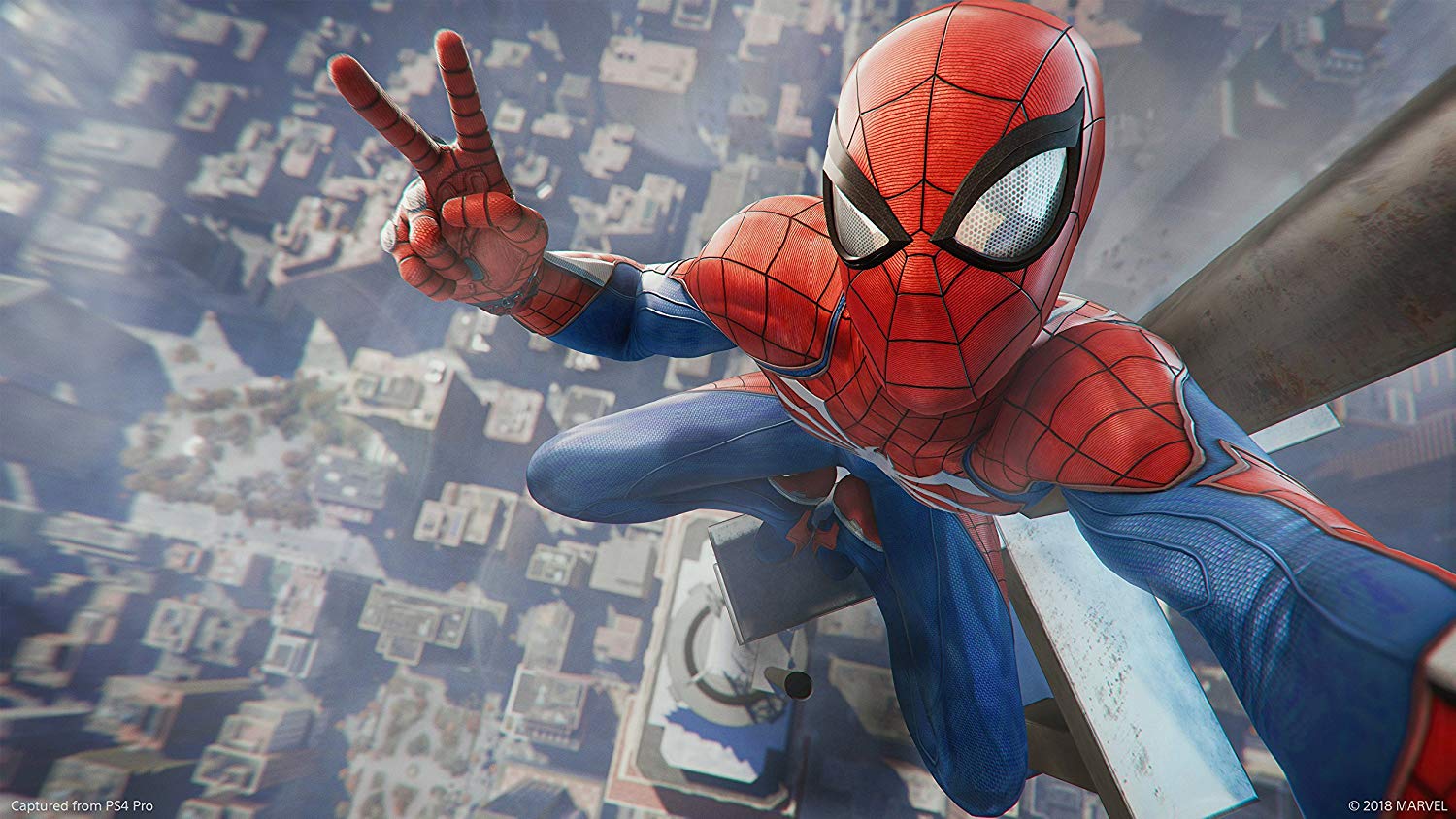 The SpiderMan Game On The PlayStation 4 Is The Highest Selling Superhero  Game Of All Time