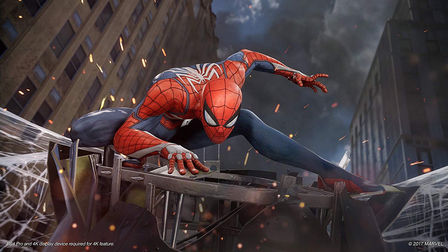 Pr @ THEGAMER 2 MIN READ Avengers Dev Tells Xbox Players Who Want To Play  As Spider