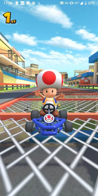 Mario Kart Tour images and video appear online | VGC