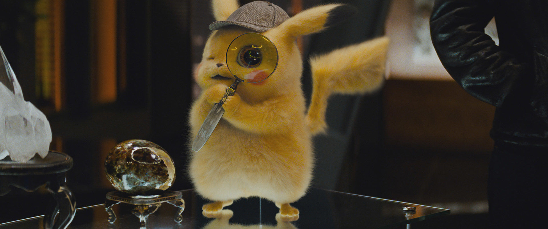 Detective Pikachu ‘now The Highest Grossing Video Game Film Vgc 