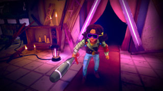 Double Fine confirms date for rogue-like RAD