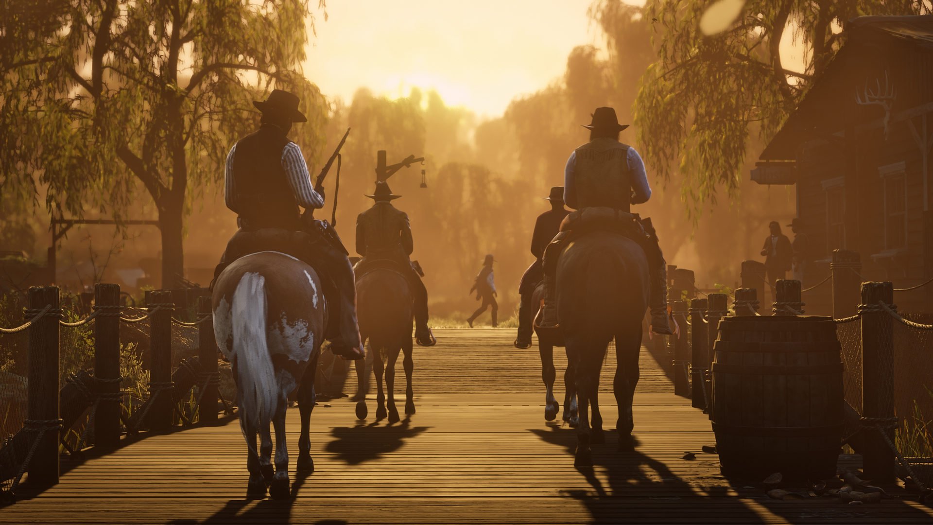 Red Dead 2 and Rockstar Launcher updated to address ongoing PC issues | VGC