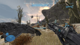 343 releases Halo Reach PC footage