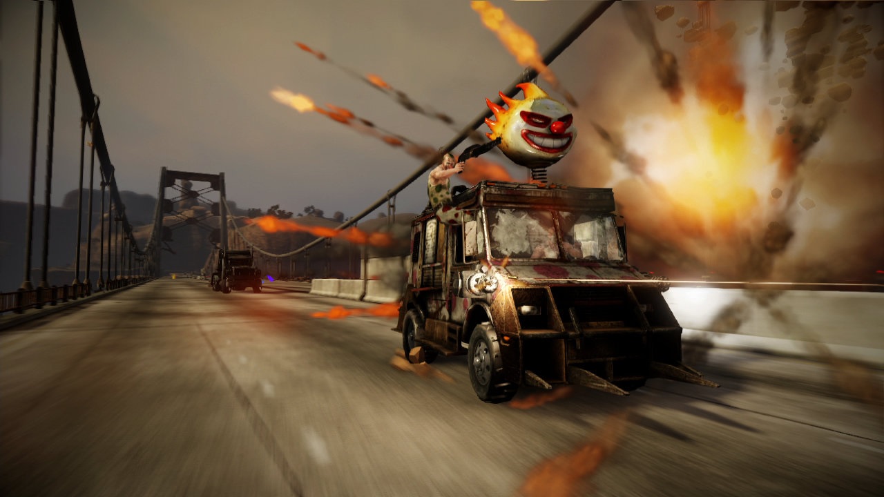 Sony is bringing back Twisted Metal as a TV show - The Verge