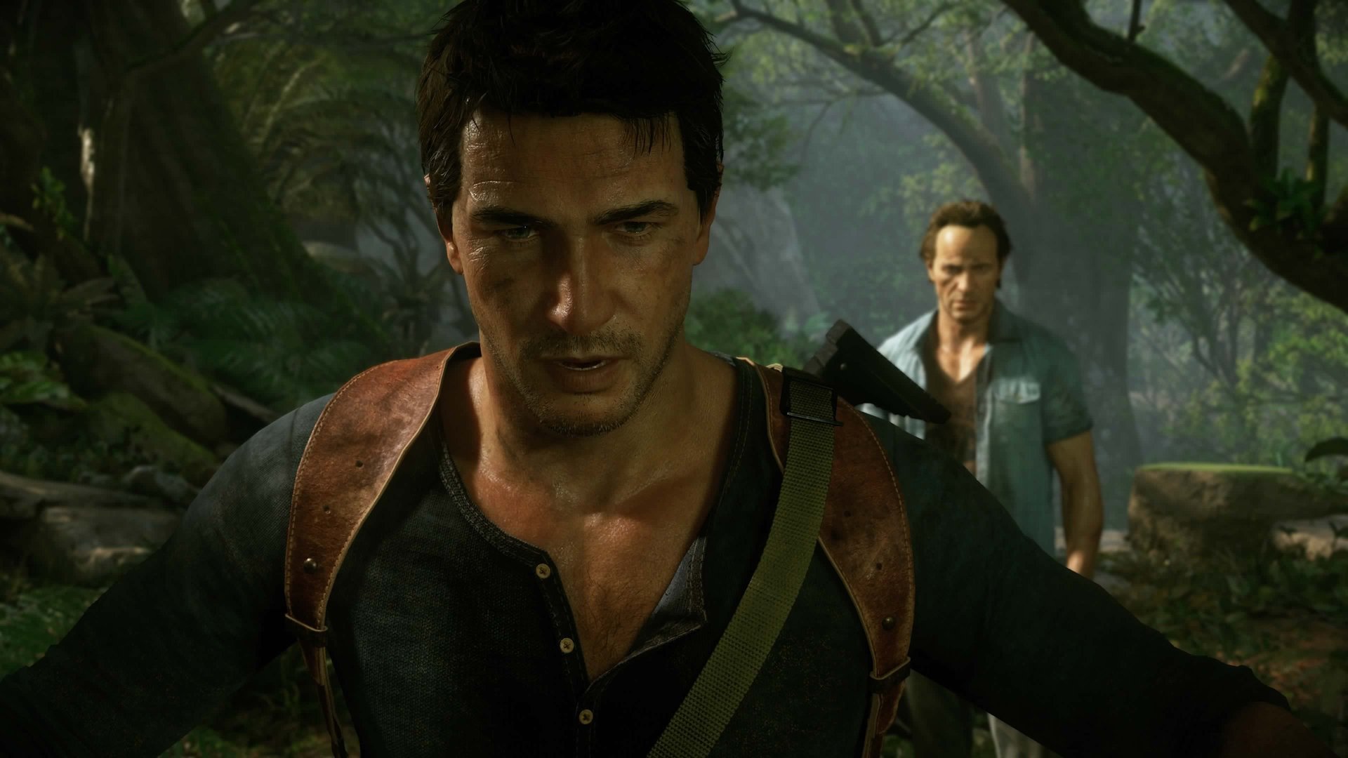 Uncharted 4 and The Lost Legacy are being remastered for PS5 and