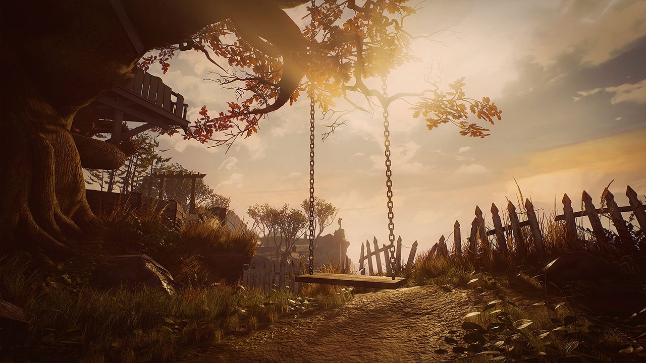 What remains of edith finch системные требования