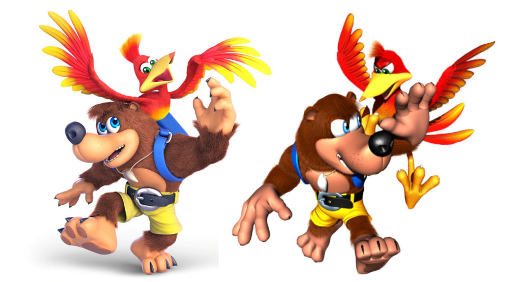 Banjo-Kazooie character creator calls for Crash-style remaster | VGC