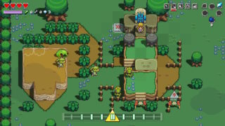 Review: Cadence of Hyrule is the best Zelda spin-off yet