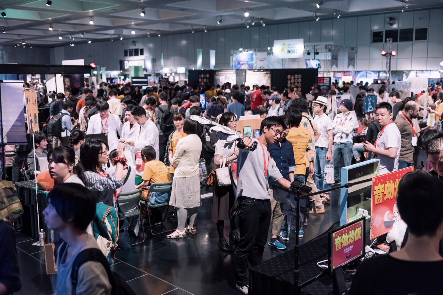 The best games of Japan’s biggest indie expo | VGC