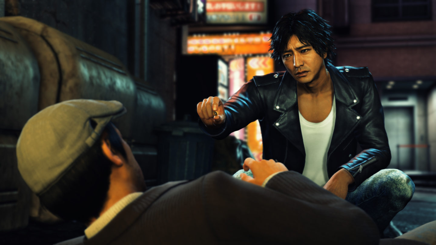 Yakuza Spin Off Judgment Is Coming To Ps5 And Xbox Series X S In April