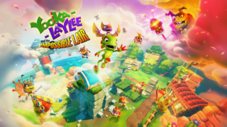 Yooka-Laylee and the Impossible Lair announced