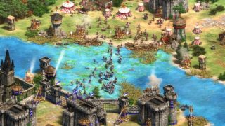 Microsoft forms Age of Empires studio