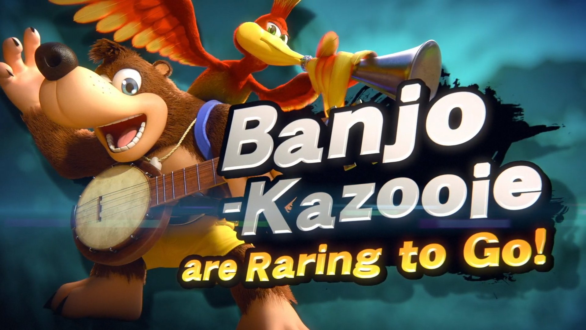 Banjo from Banjo-Kazooie