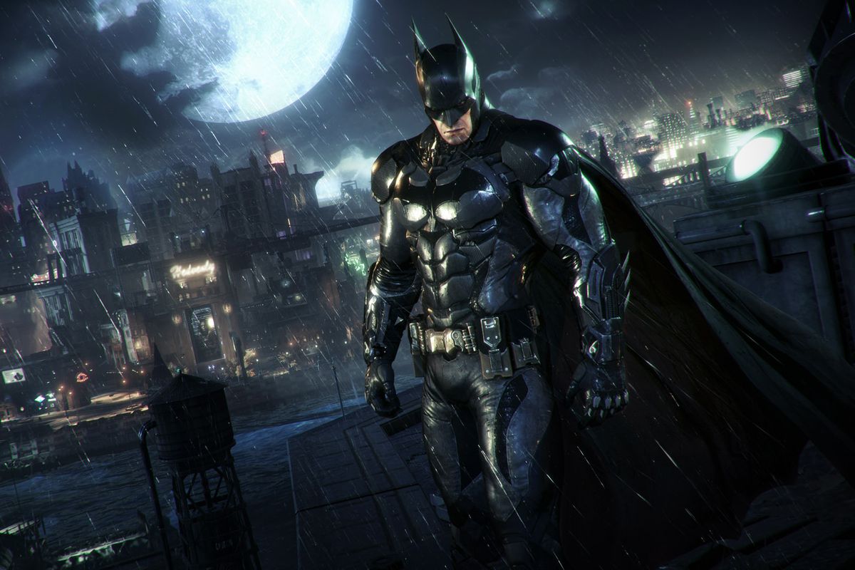 It looks like the Batman Arkham games could be coming to Switch | VGC