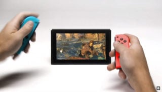 The Elder Scrolls: Blades coming to Switch