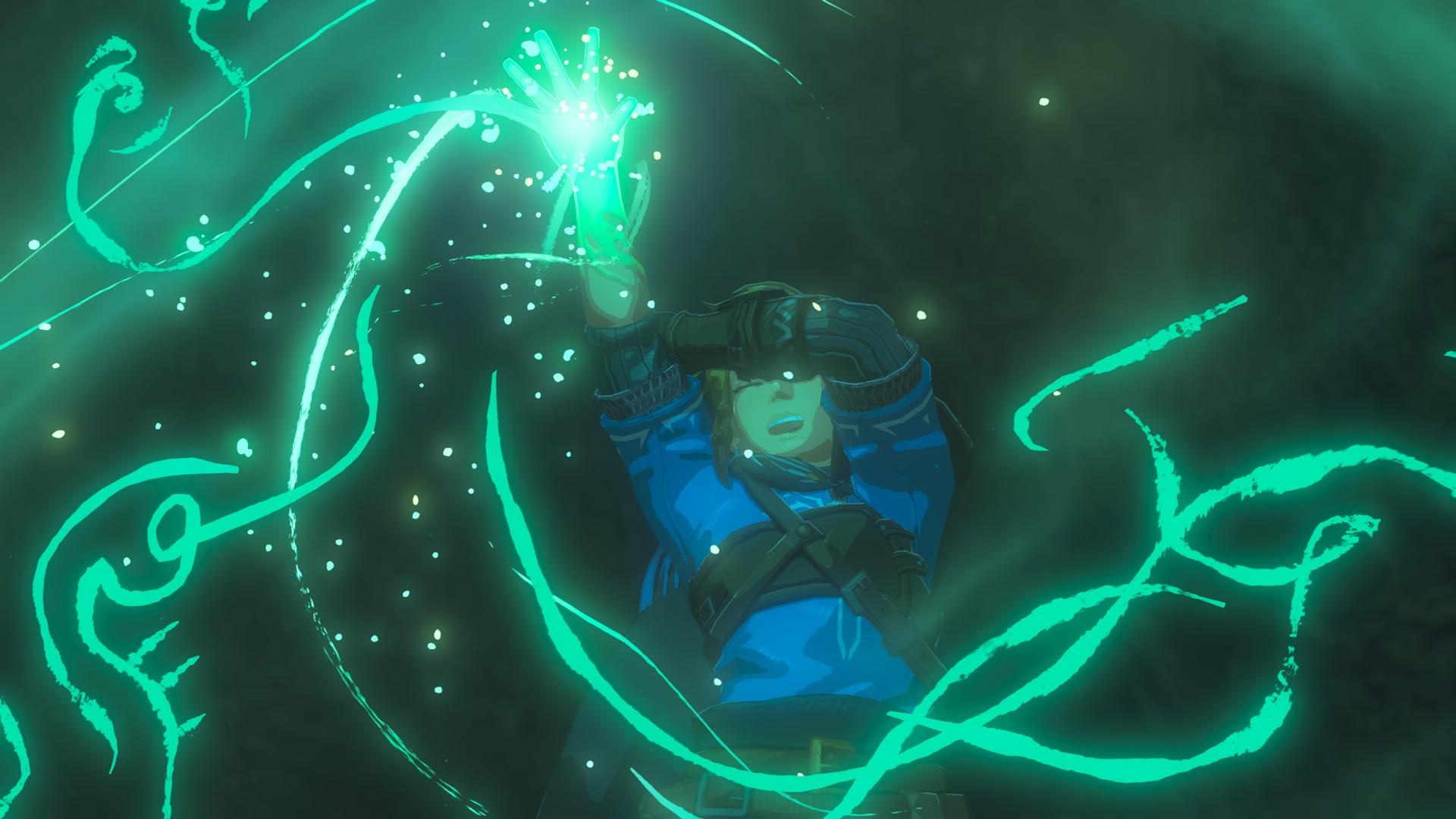 Nintendo Shares Zelda Breath Of The Wild 2 Behind The Scenes Trailer Images Vgc