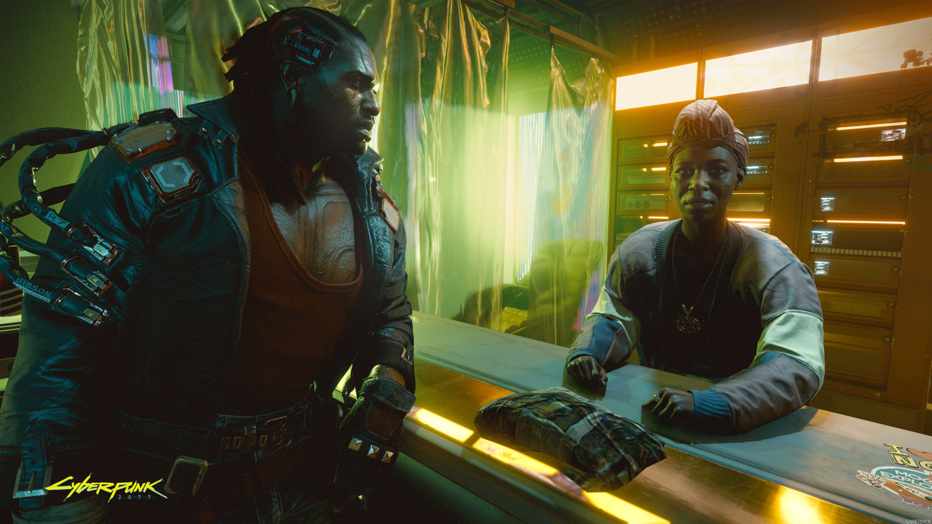 Какие у warner brothers на cyberpunk 2077