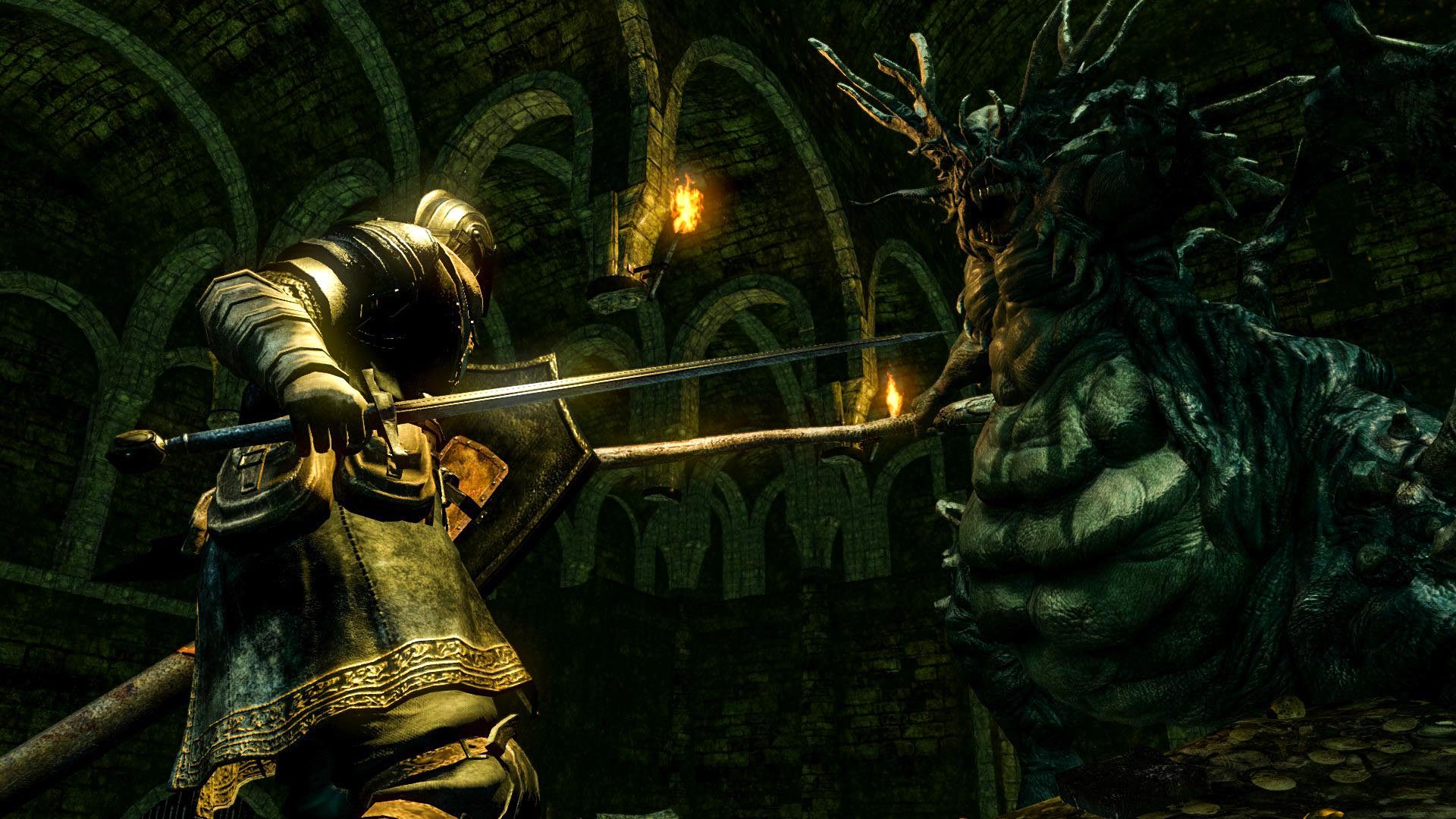 Dark Souls: Prepare To Die Edition PC Servers Won’t Be Brought Back ...