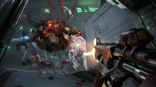 Doom Eternal dated with new story trailer