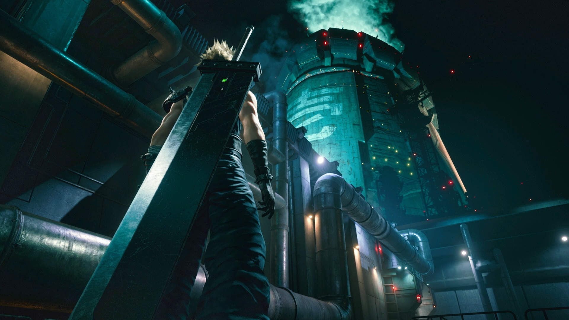 Final Fantasy VII Rebirth comes out in February - The Verge