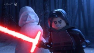 New Lego Star Wars game will cover events from all 9 movies