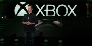 Xbox Boss Phil Spencer Congratulates Sony On 'Nice' PlayStation