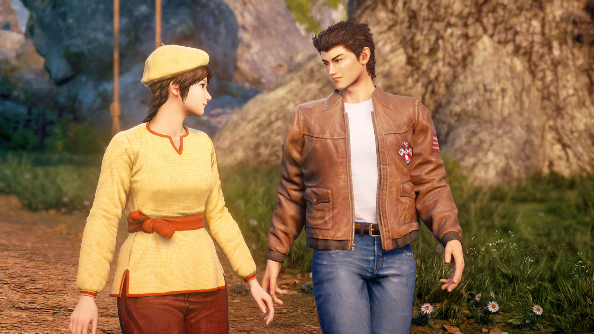 shenmue 3 epic games