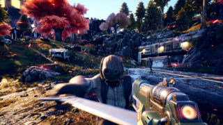 release date outer worlds switch
