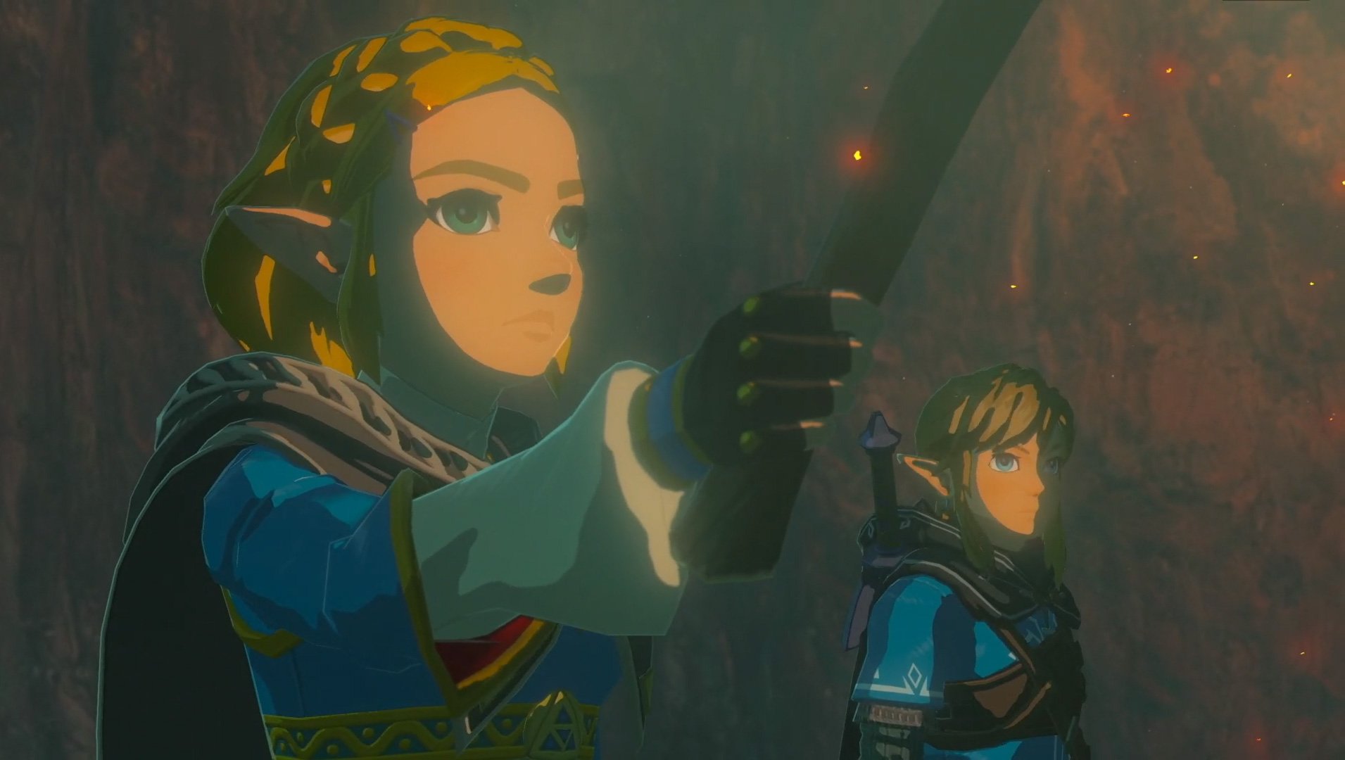 Breath of the Wild's Developers Talk About How They Made the New