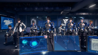 Review: Astral Chain is a one of a kind combat experience