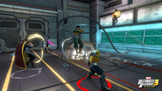 Review: Marvel Ultimate Alliance 3 is the summer’s guilty pleasure