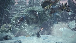 Monster Hunter: ‘We’ve finally built a great base to work from’