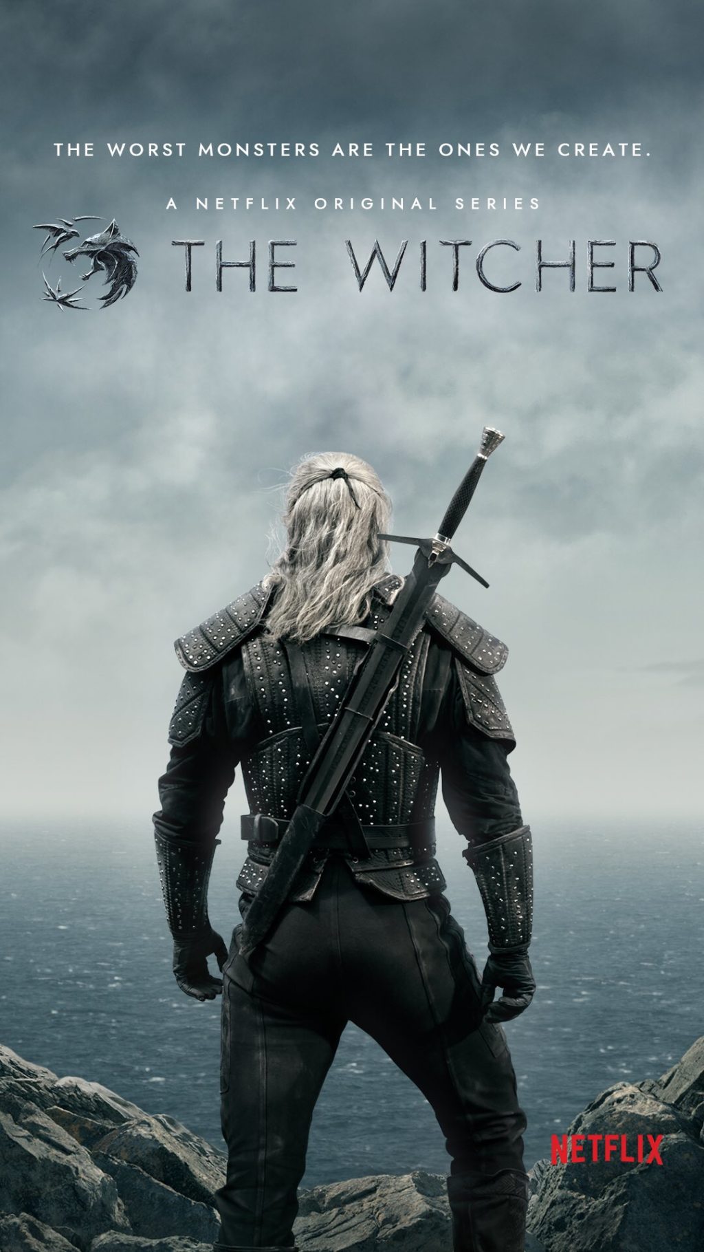 the witcher netflix review