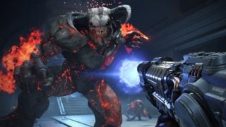 Doom Eternal is ‘double the size’ of Doom 2016