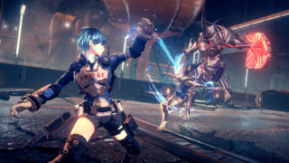 Astral Chain is not the Platinum game you’re expecting