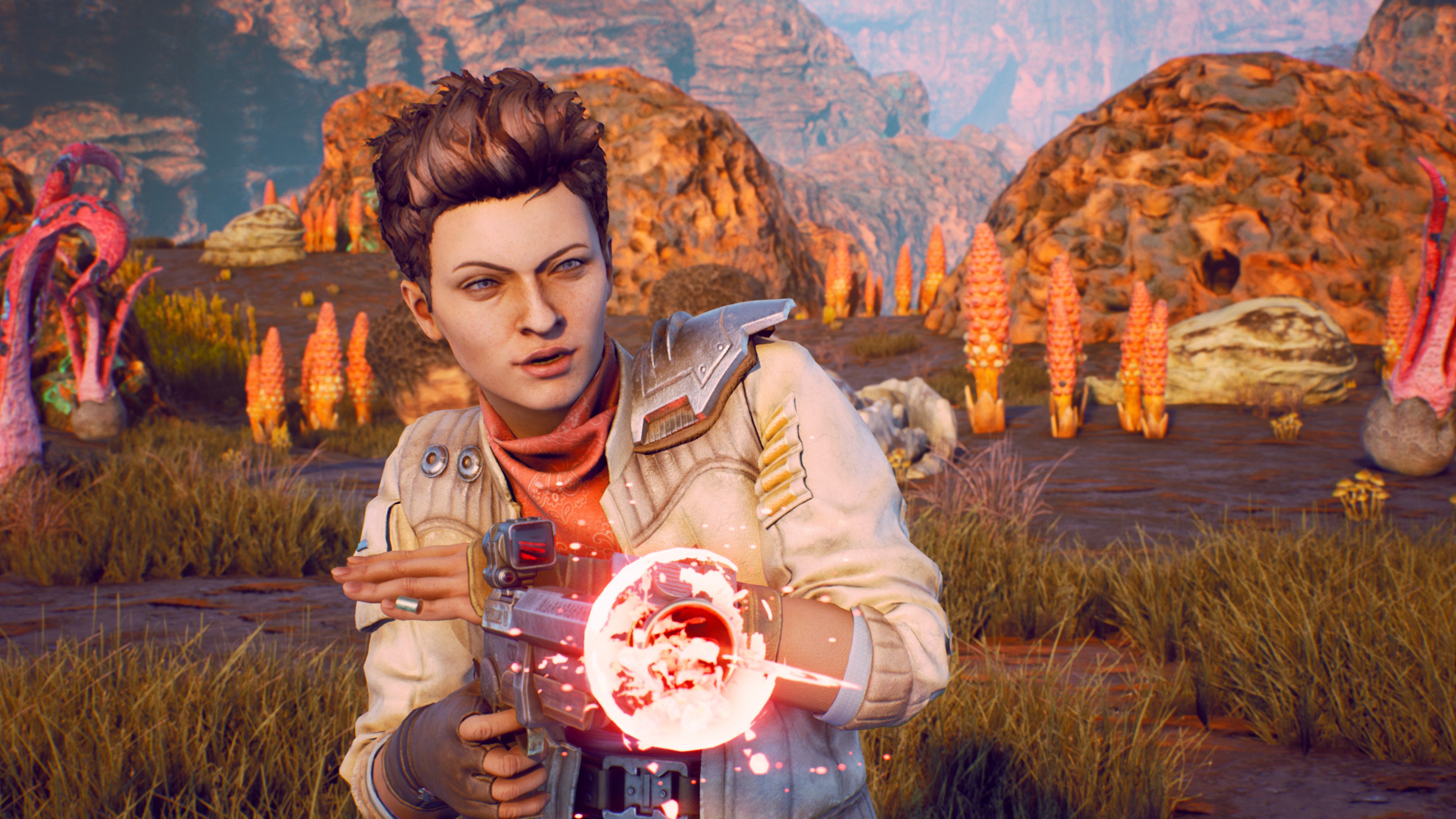 the outer worlds endings