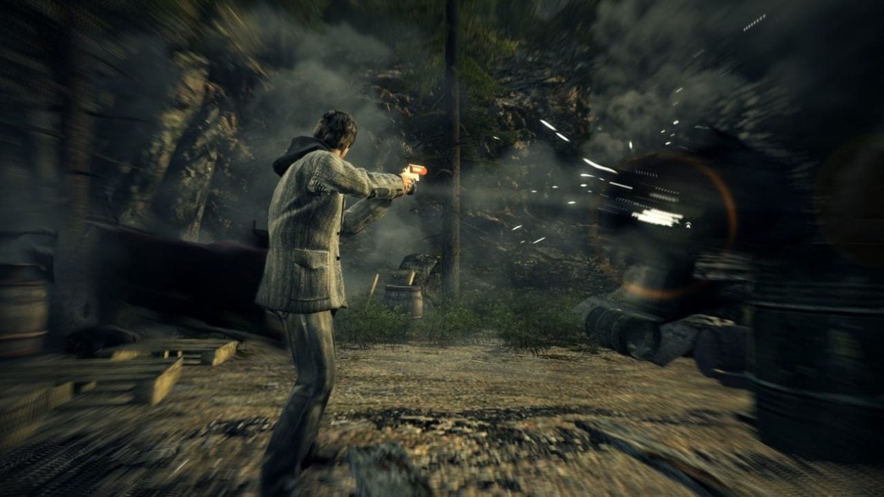 Alan Wake for iphone download