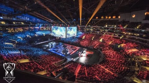 League of Legends ‘the most watched Twitch game in 2019’ | VGC