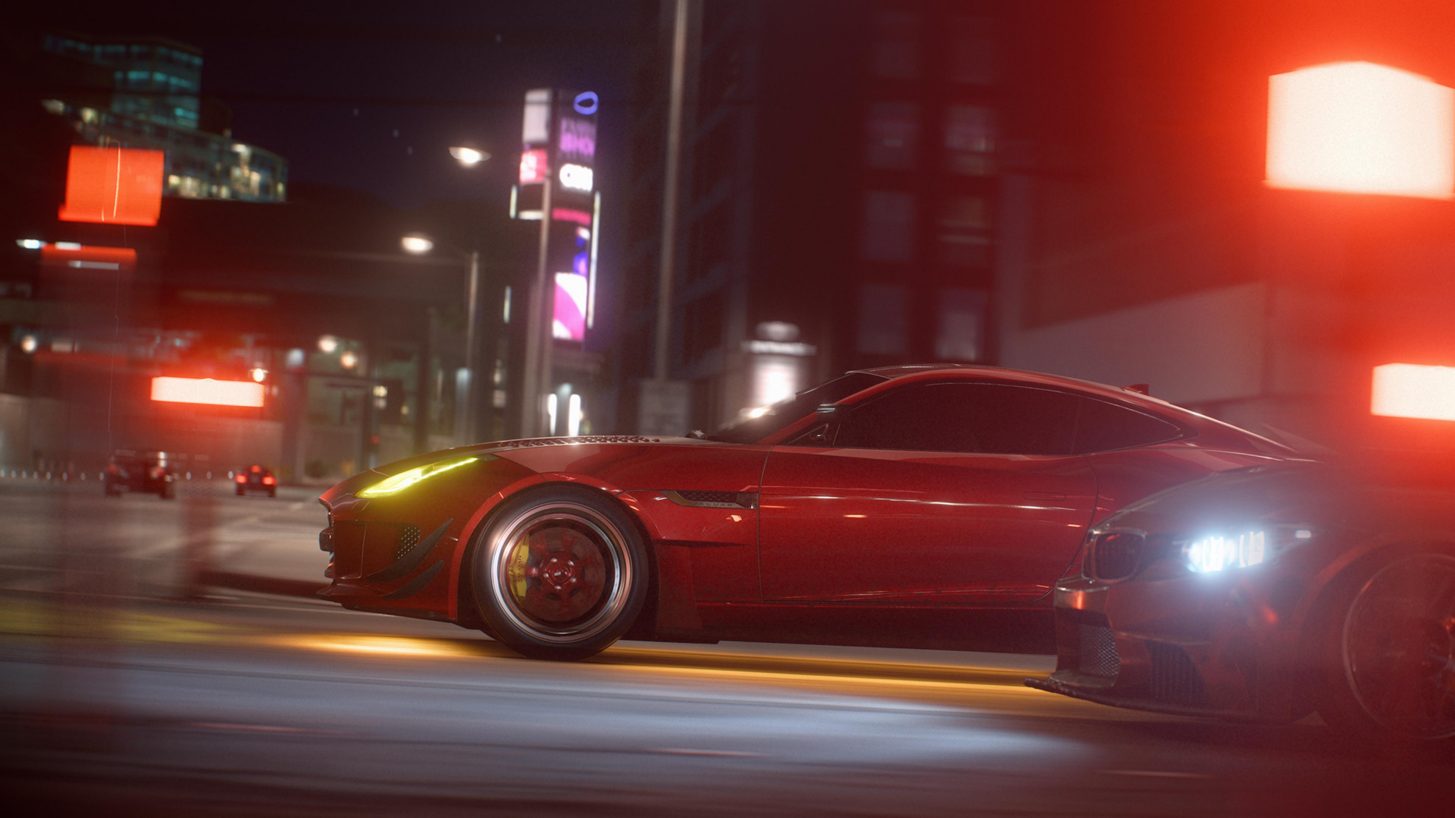 EA Sports Need for Speed Games