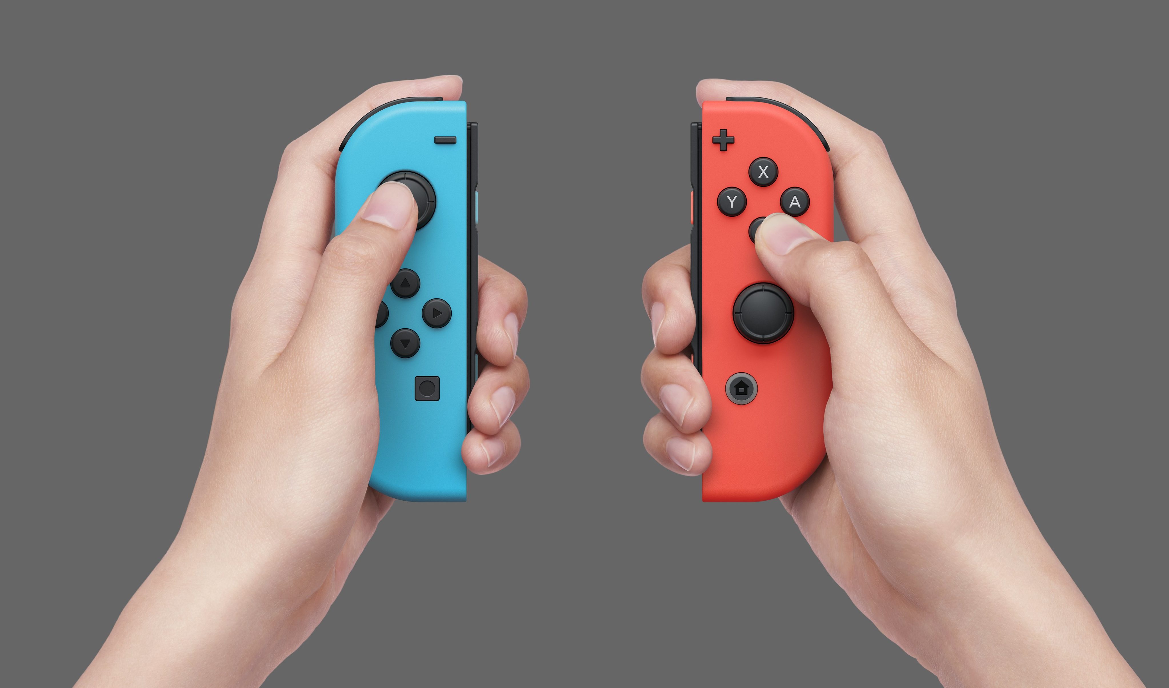 Nintendo Switch OLED model has improved Joy-Cons, but drift