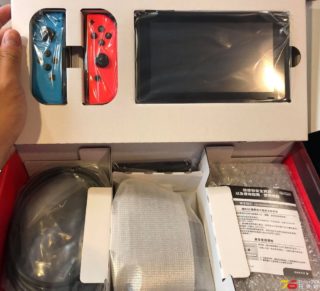 new nintendo switch for sale