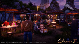 Yu Suzuki Interview: ‘I will finish Shenmue… if I get the chance’