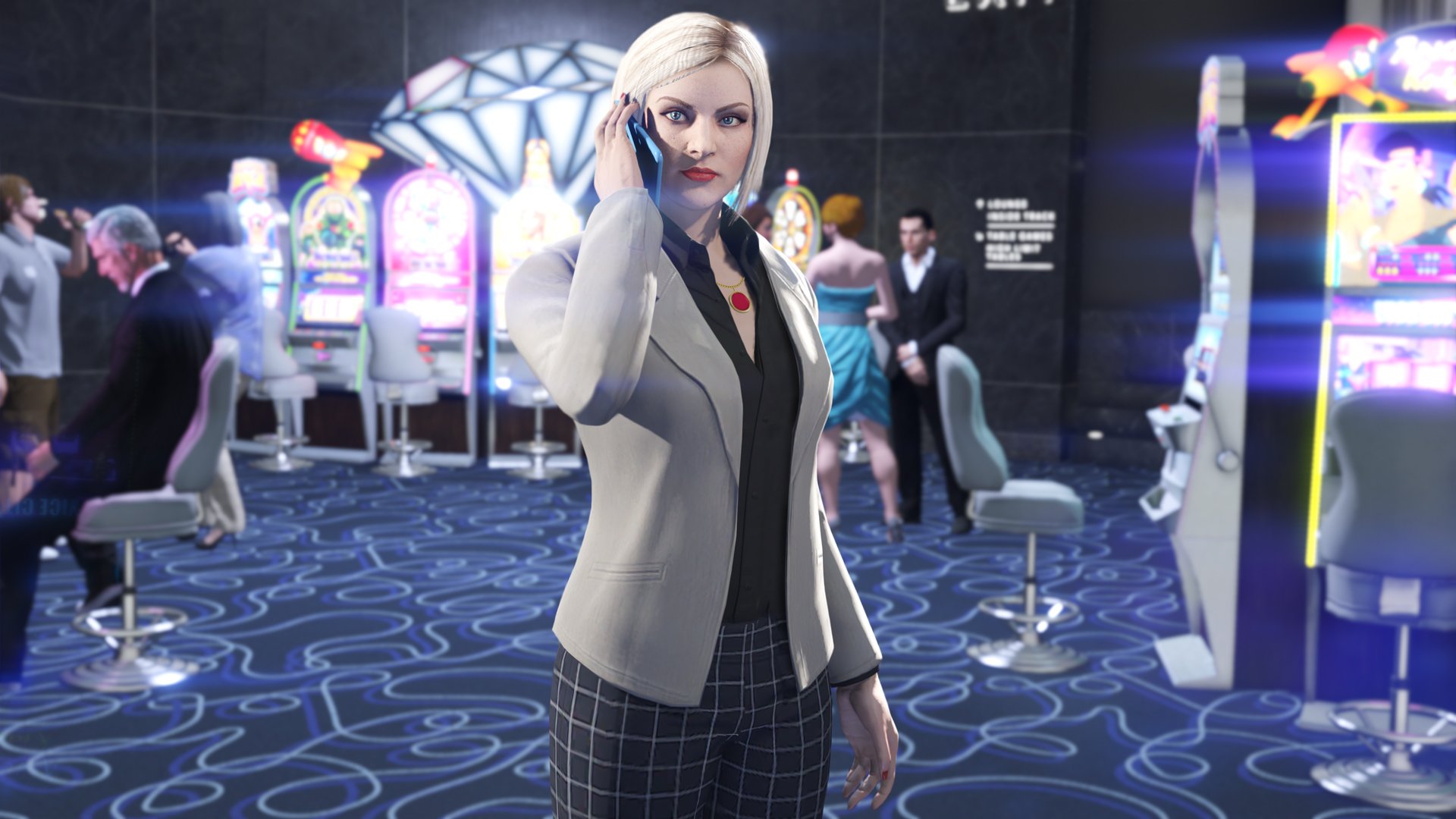 GTA 6: Alleged Leaks Showcase Female Protagonist, Return of Vice