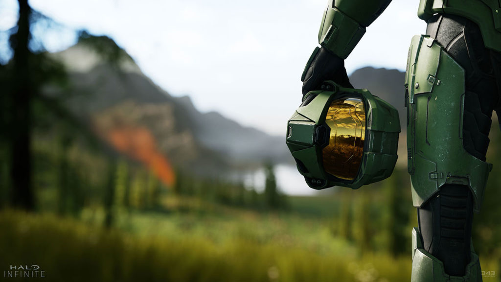 Halo Infinite Has The Most Cutting Edge Engine On The Planet Claims Architect Vgc