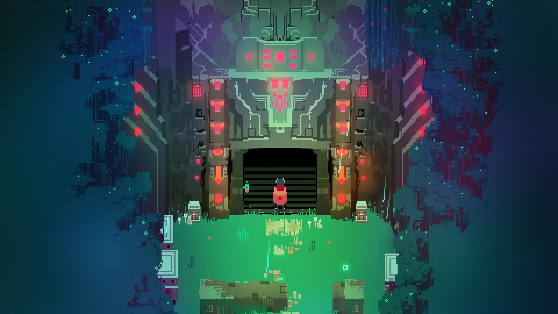 Hyper Light Drifter and Mutant Year Zero will be free on Epic Games ...