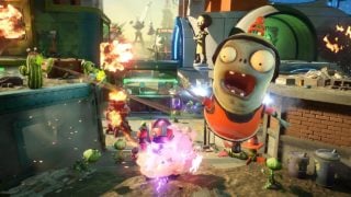 Plant vs. Zombies Battle for Neighborville trailer appears online