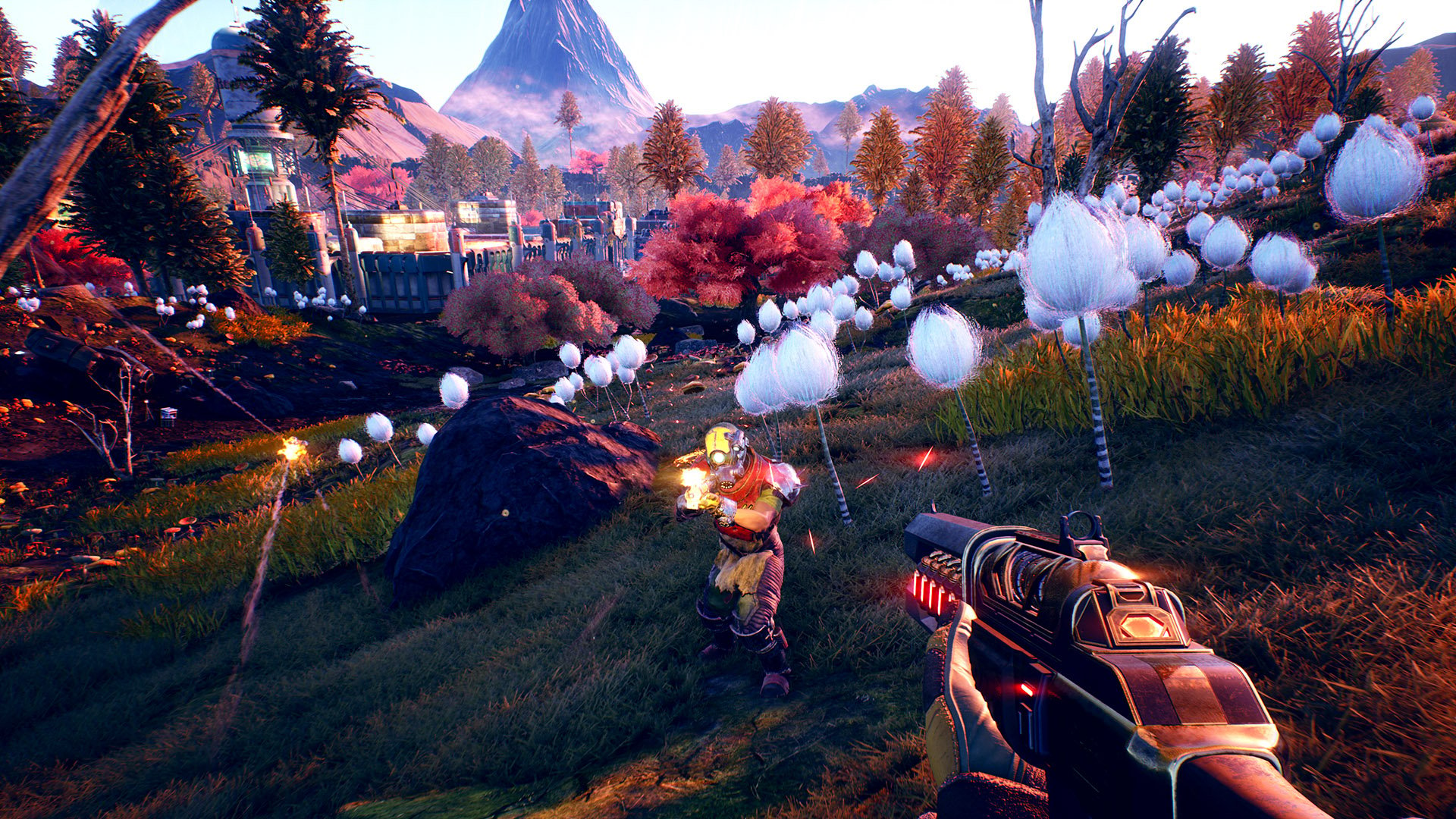 outer worlds switch release