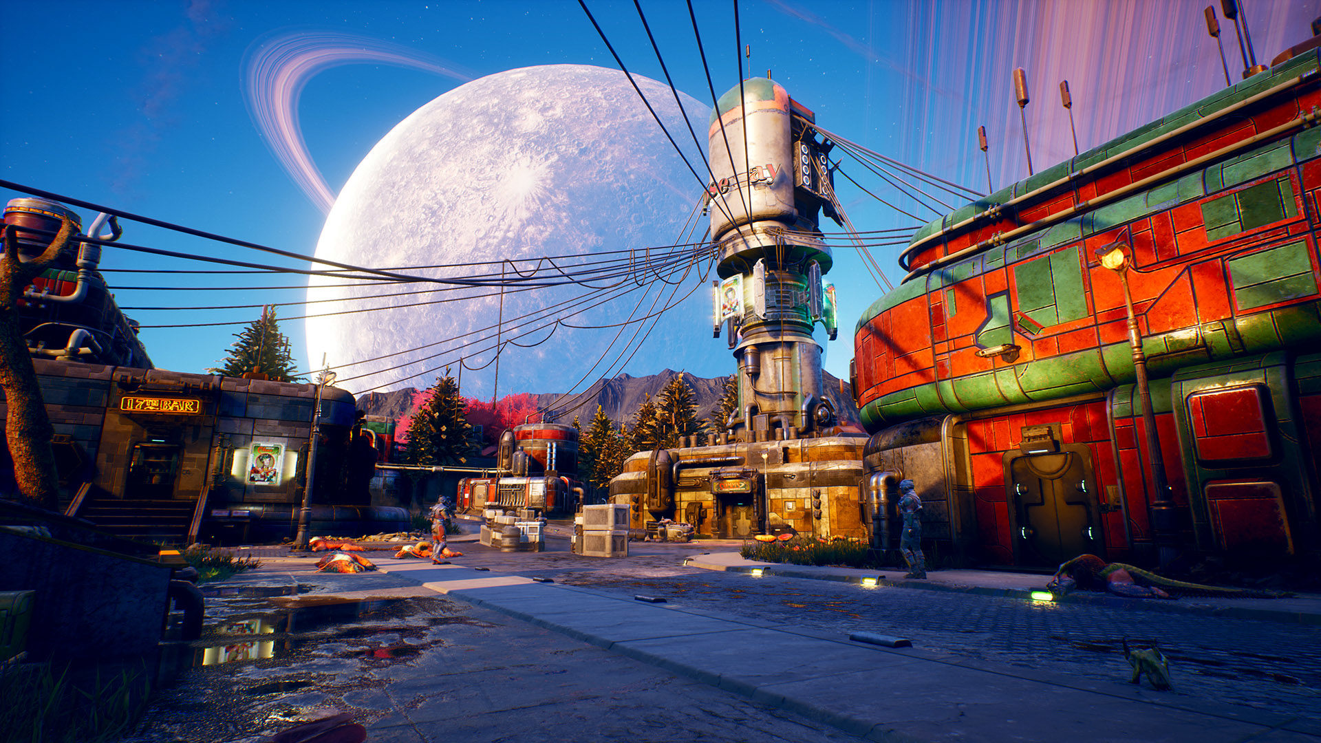 Obsidian Has ‘a Full Universe Of Lore For Future Outer Worlds Games Vgc