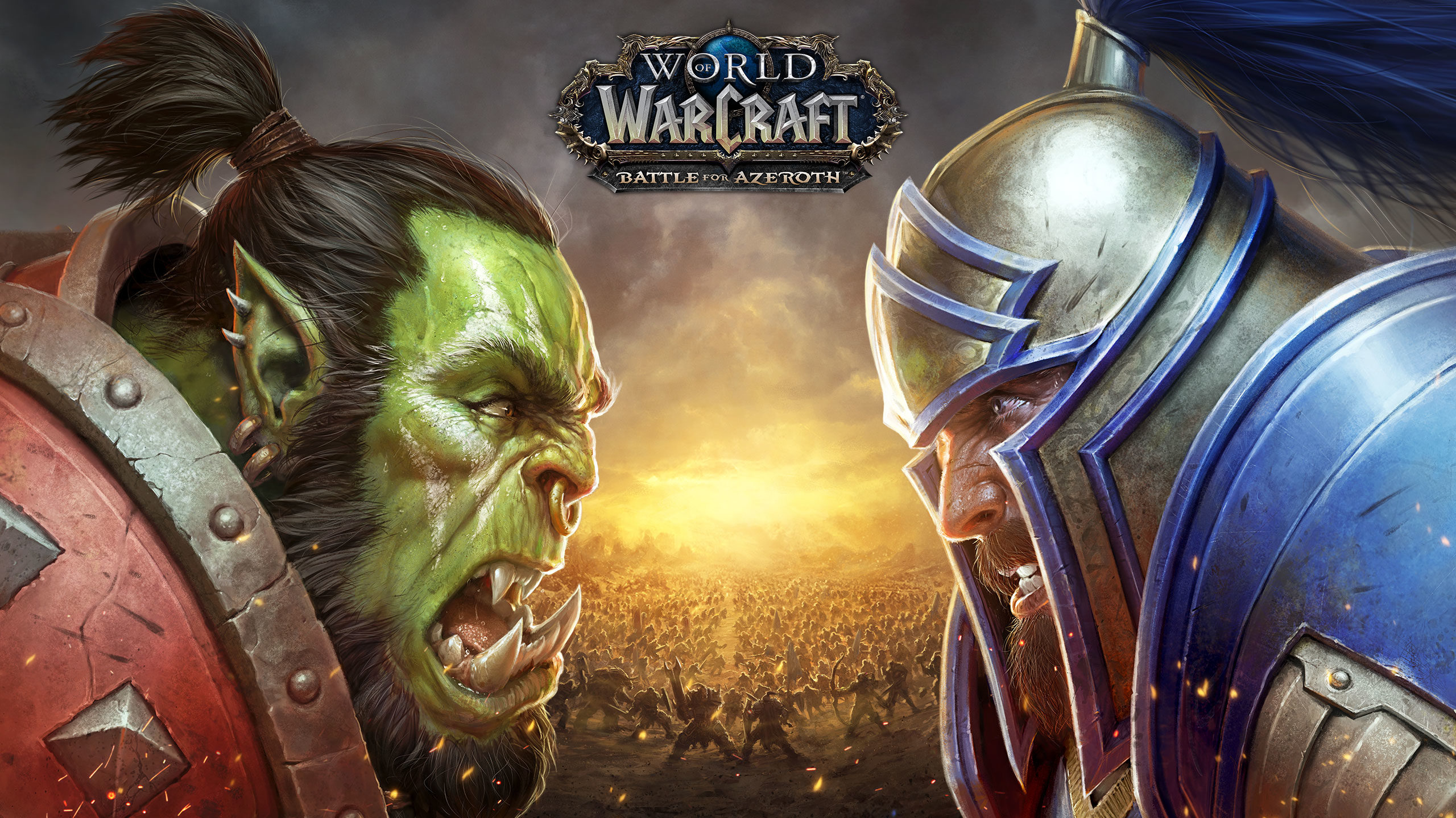 Blizzard sues Chinese company over 'blatant Warcraft knock ...